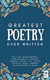 Greatest poetry Ever Written [Paperback] Grapevine
