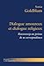 Dialogue amoureux et dialogue religieux: Rosenzweig au prisme de sa correspondance (HR.BEL AUJOURD') (French Edition)