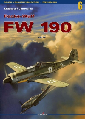 Focke-Wulf FW 190, Vol. 4 (Paperback)
