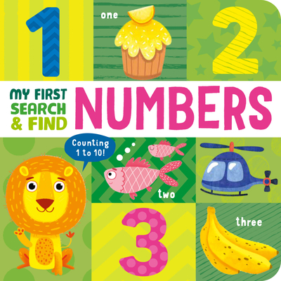 Numbers (My First Search & Find)