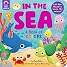 In the Sea: A Book of Colors: Lift the flaps to learn the colors! (Clever Early Concepts)