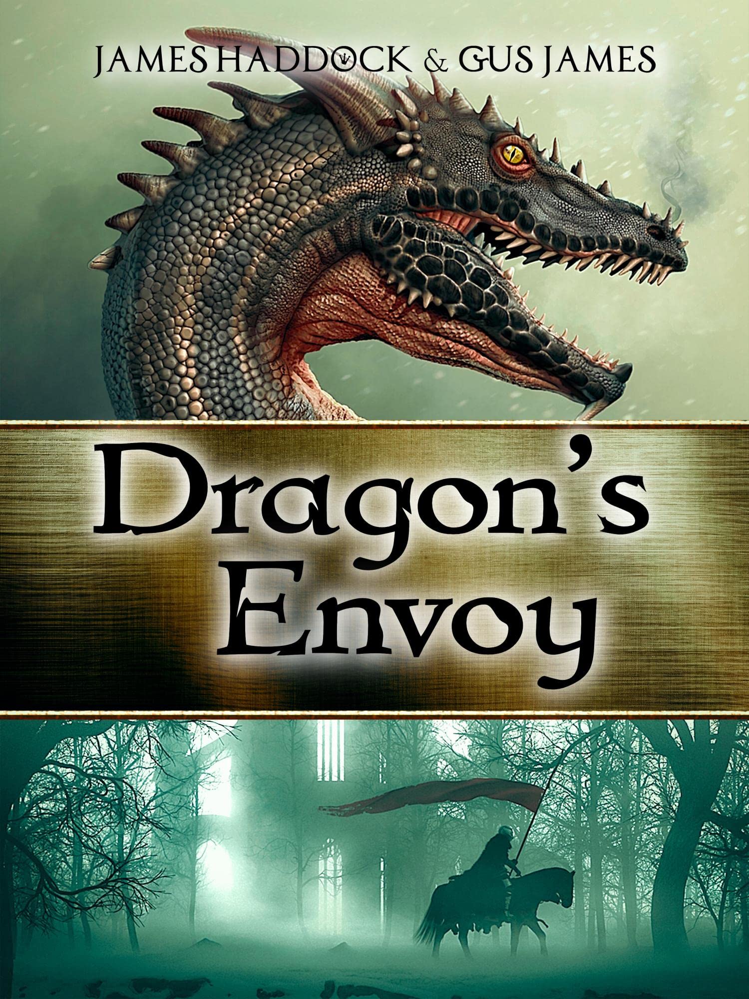 Dragon's Envoy (Kindle Edition)