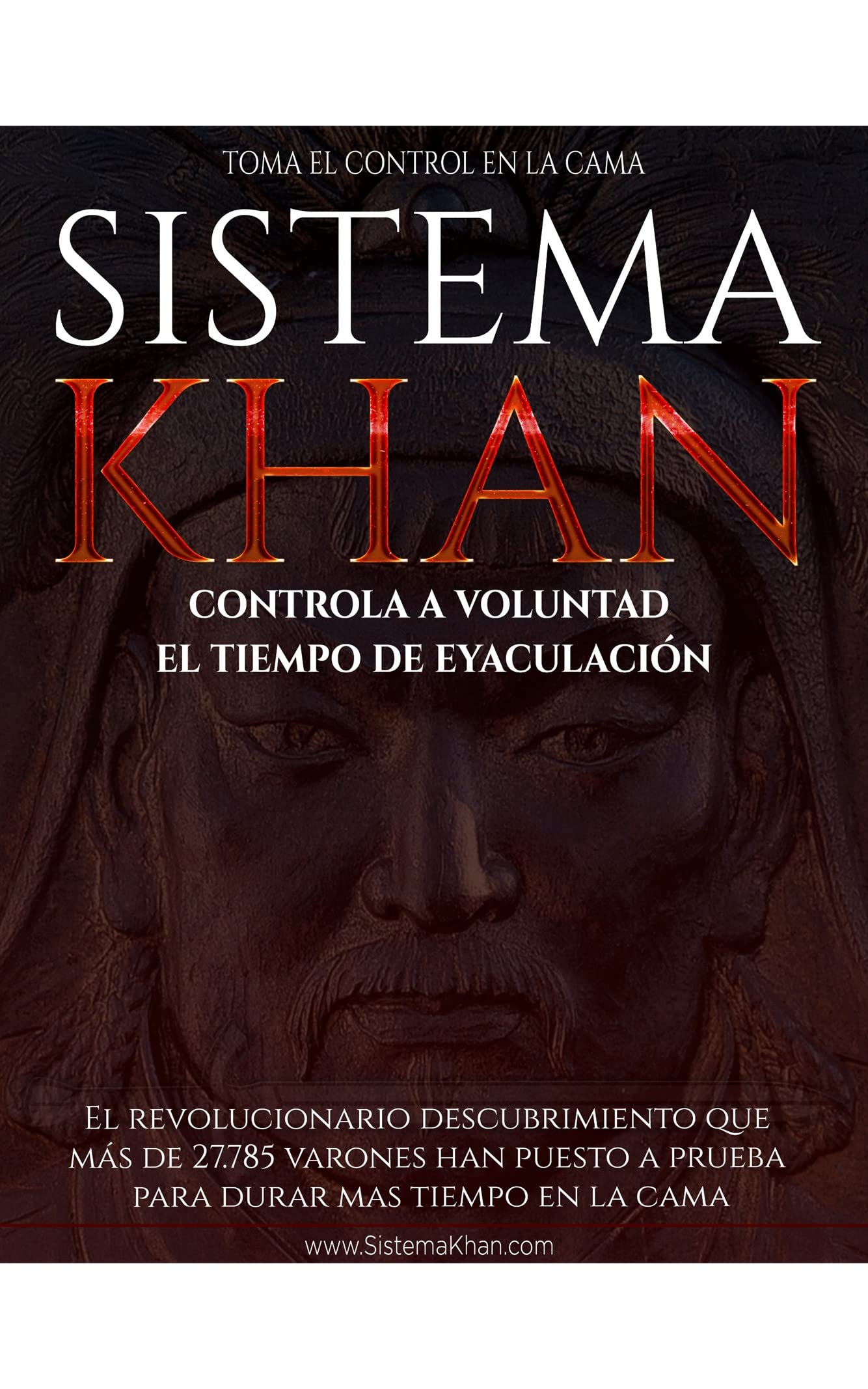 SISTEMA KHAN: Controla a voluntad el tiempo de eyaculación (Kindle Edition)