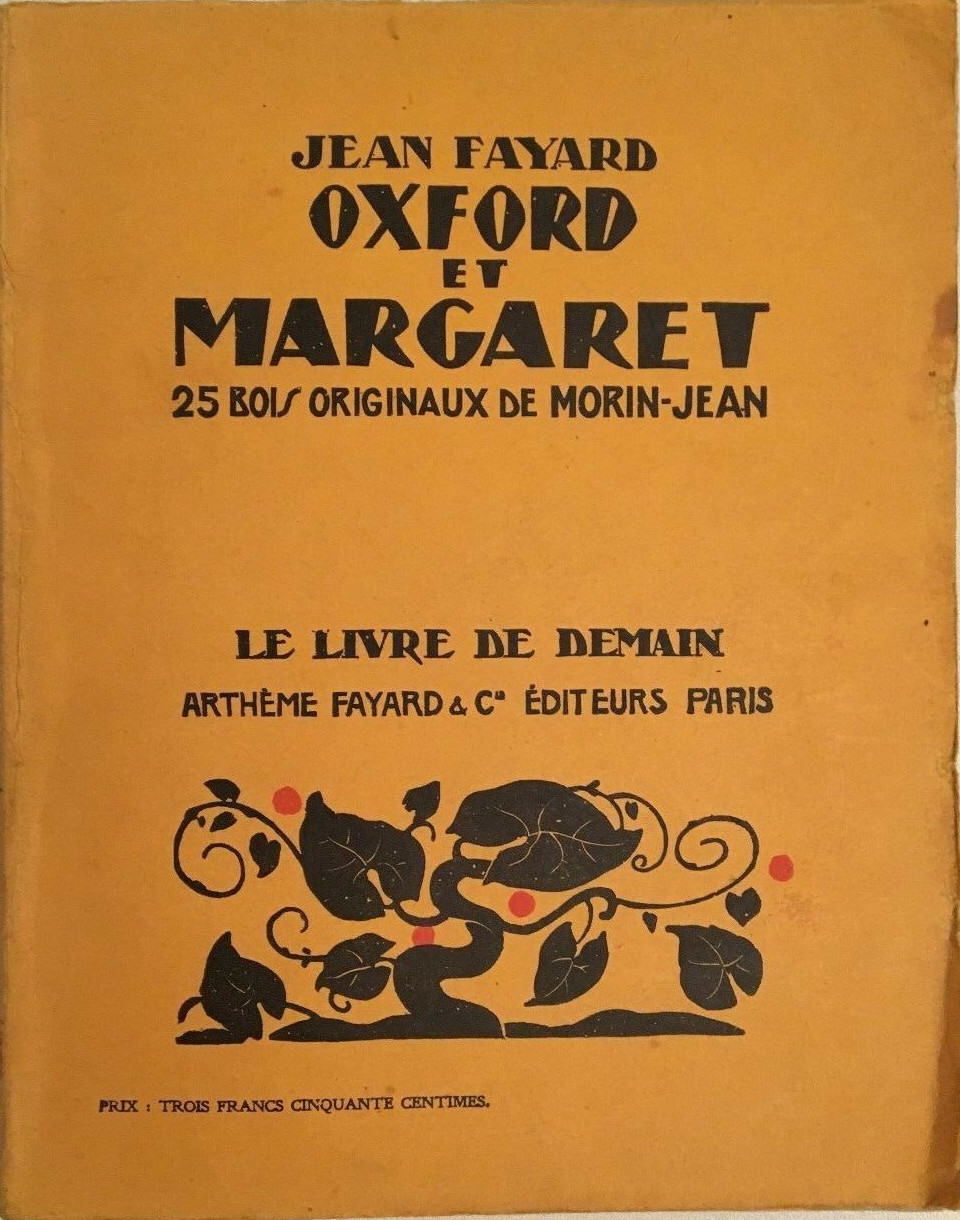 Oxford et Margaret (Paperback)