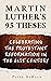 Martin Luther’s 95 Theses: ...