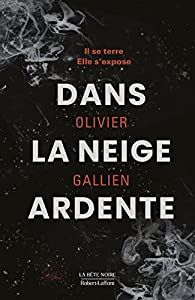 Dans la neige ardente (Paperback)