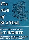 The Age of Scandal