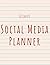 Social Media Planner