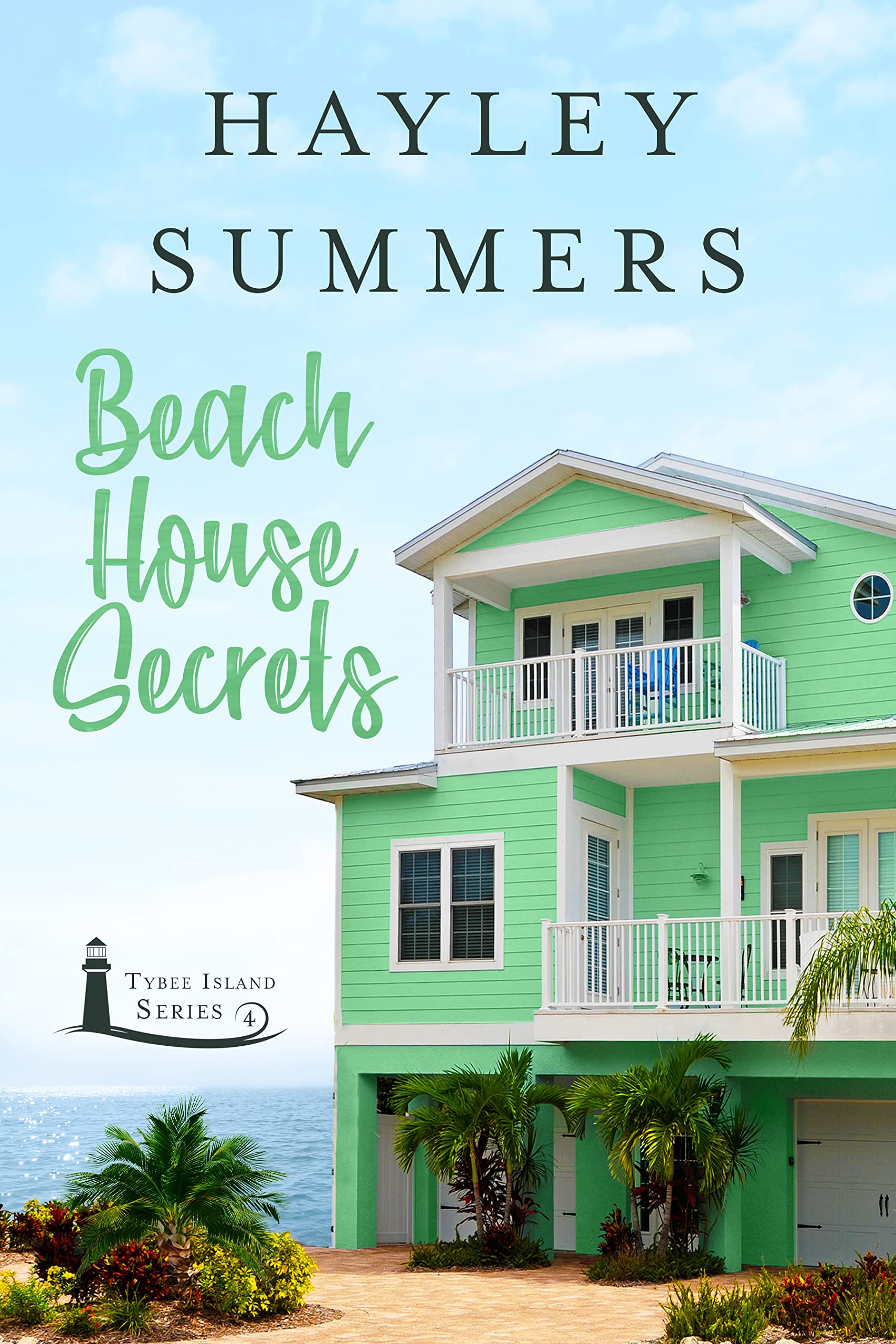 Beach House Secrets 4 (Tybee Island Series Book 4)