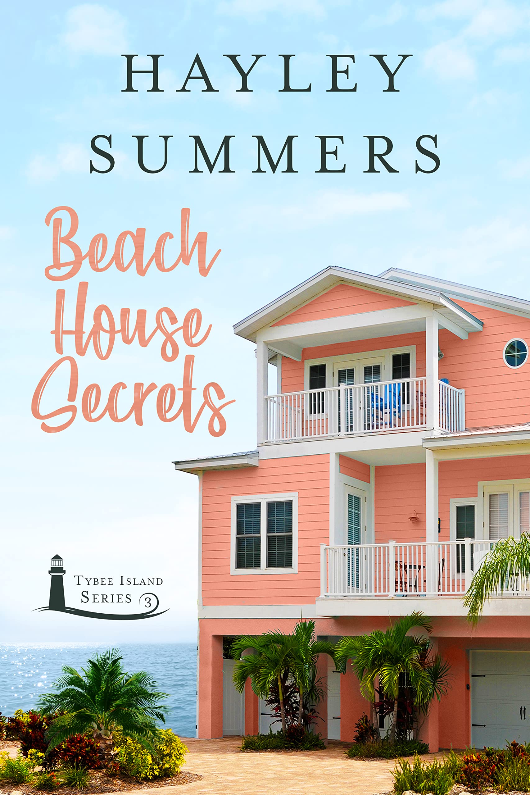 Beach House Secrets 3 (Tybee Island #3)