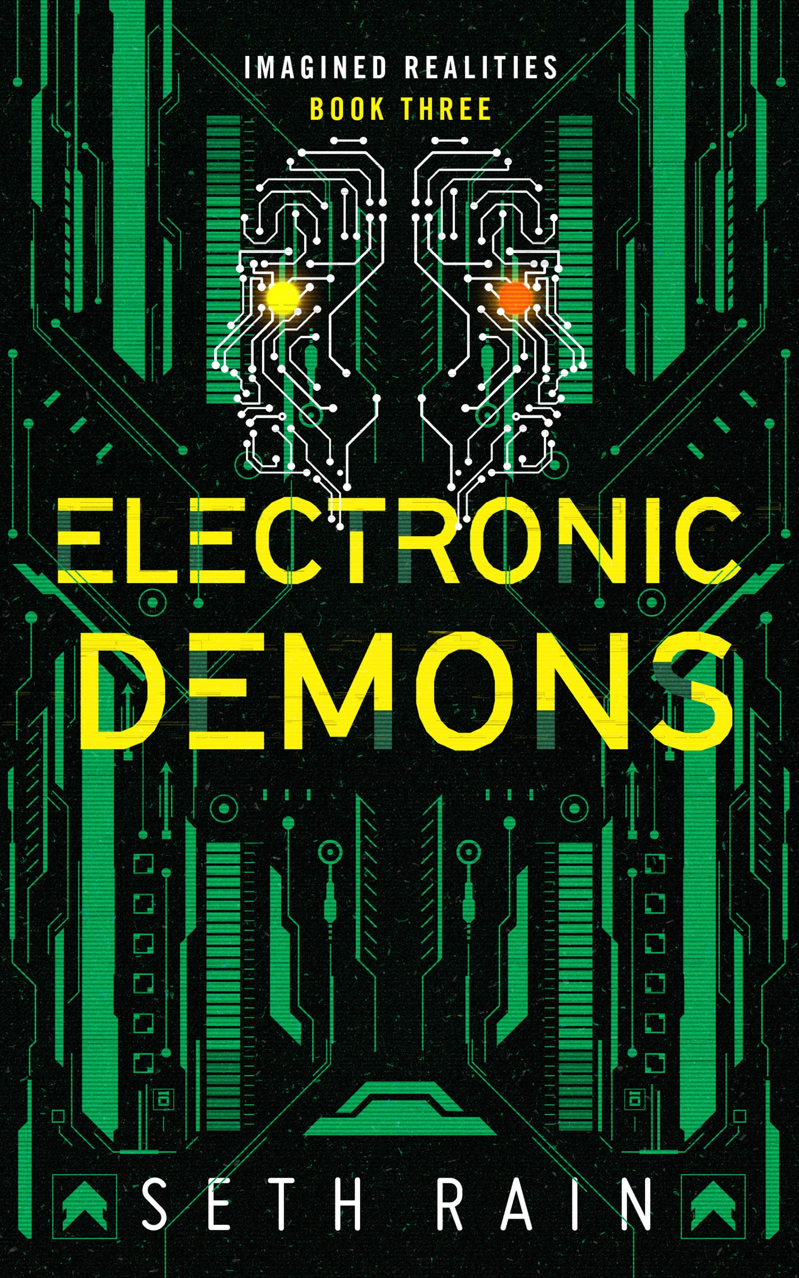 Electronic Demons (Kindle Edition)