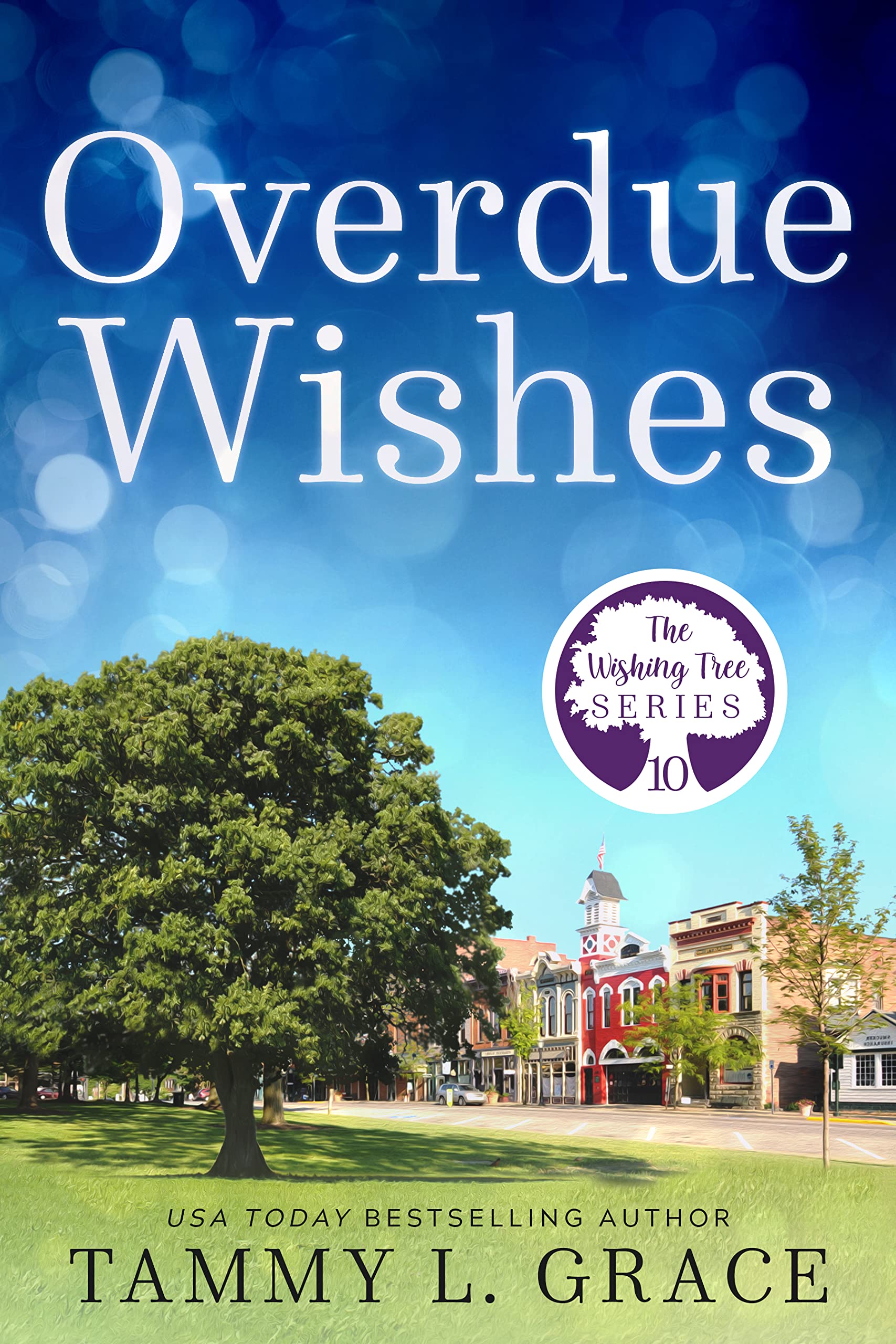 Overdue Wishes (The Wishing Tree Series, #10)
