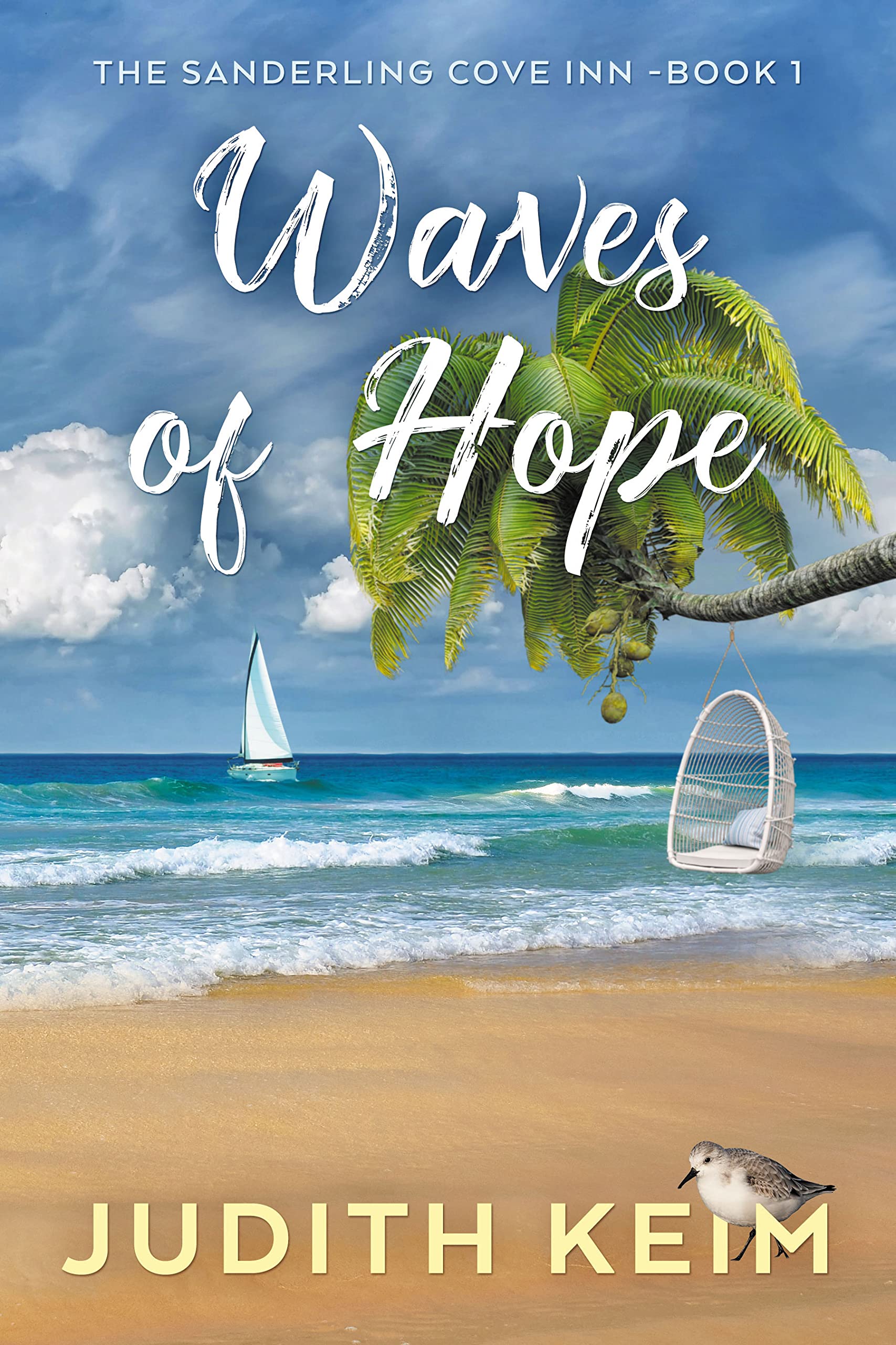 Waves of Hope (Sanderling Cove Inn Series Book 1)