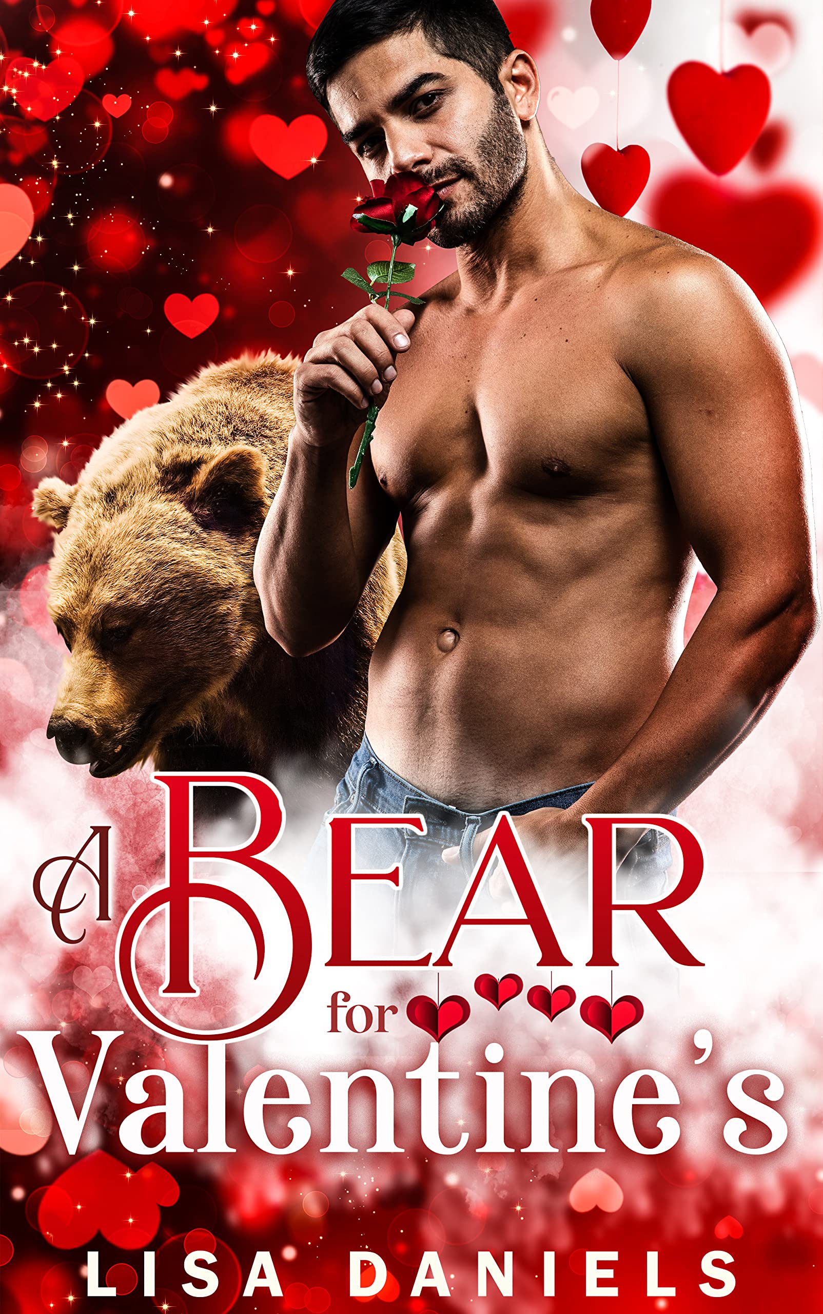 A Bear for Valentine's (Holiday Shifters #5)