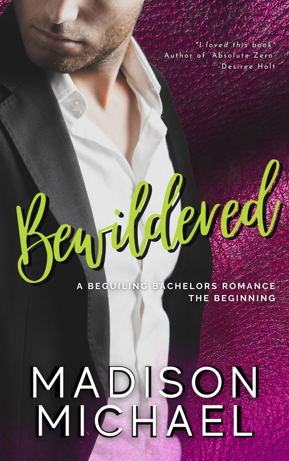 Bewildered (Beguiling Bachelors, #0.5)