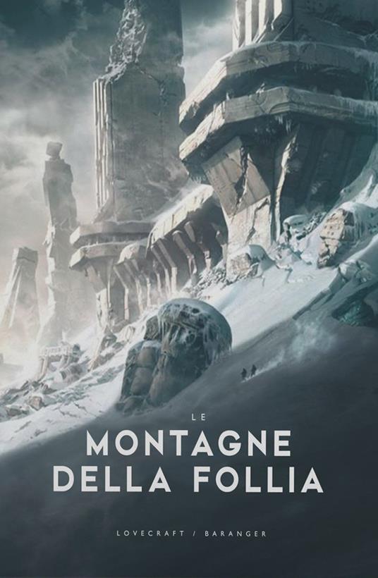 Le Montagne della follia