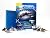 Phidal World of Sharks My Busy Books - Storybook, 10 figurines, playmat