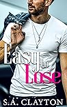 Easy to Lose Book cover for Easy to Lose
