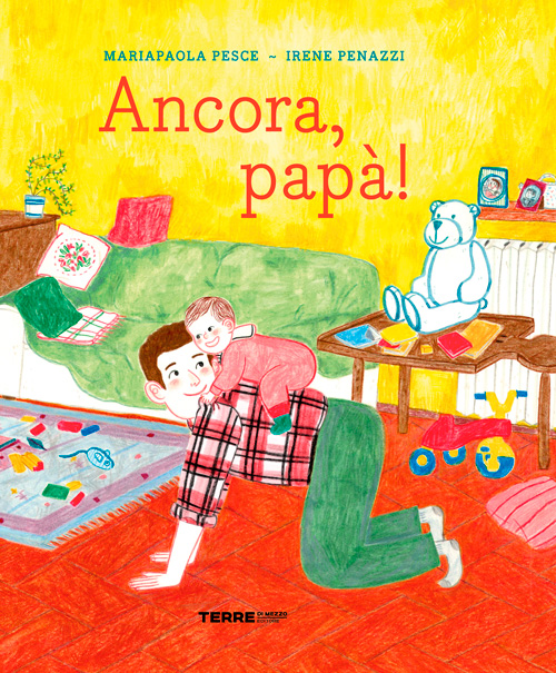 Ancora, papà! (Hardcover)