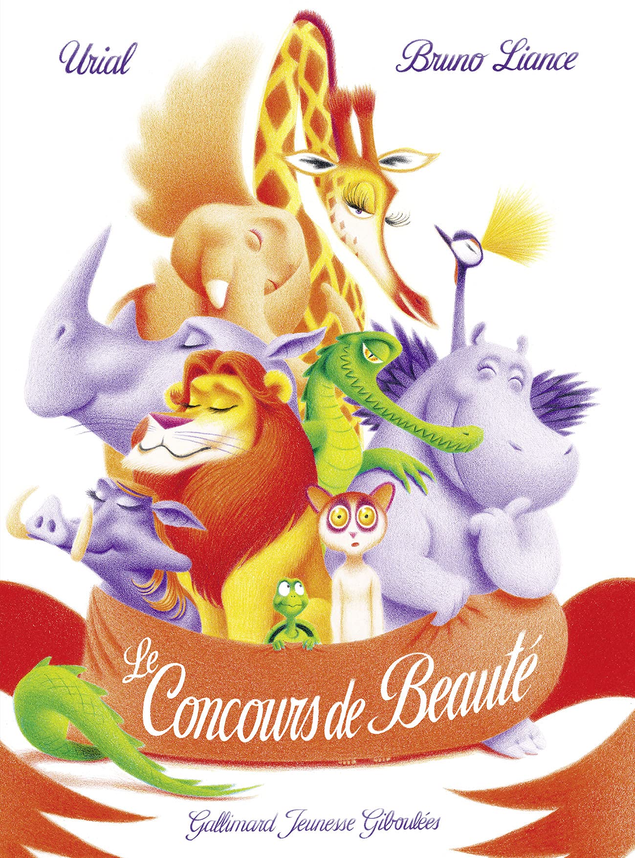 Le concours de beauté (Paperback)
