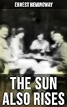 Book cover for The Sun Also Rises