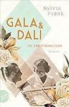 Gala und Dalí by Sylvia Frank