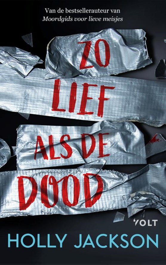 Zo lief als de dood (A Good Girl's Guide to Murder, #3)
