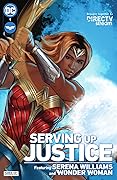 Serving Up Justice #1