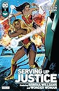 Serving Up Justice #3