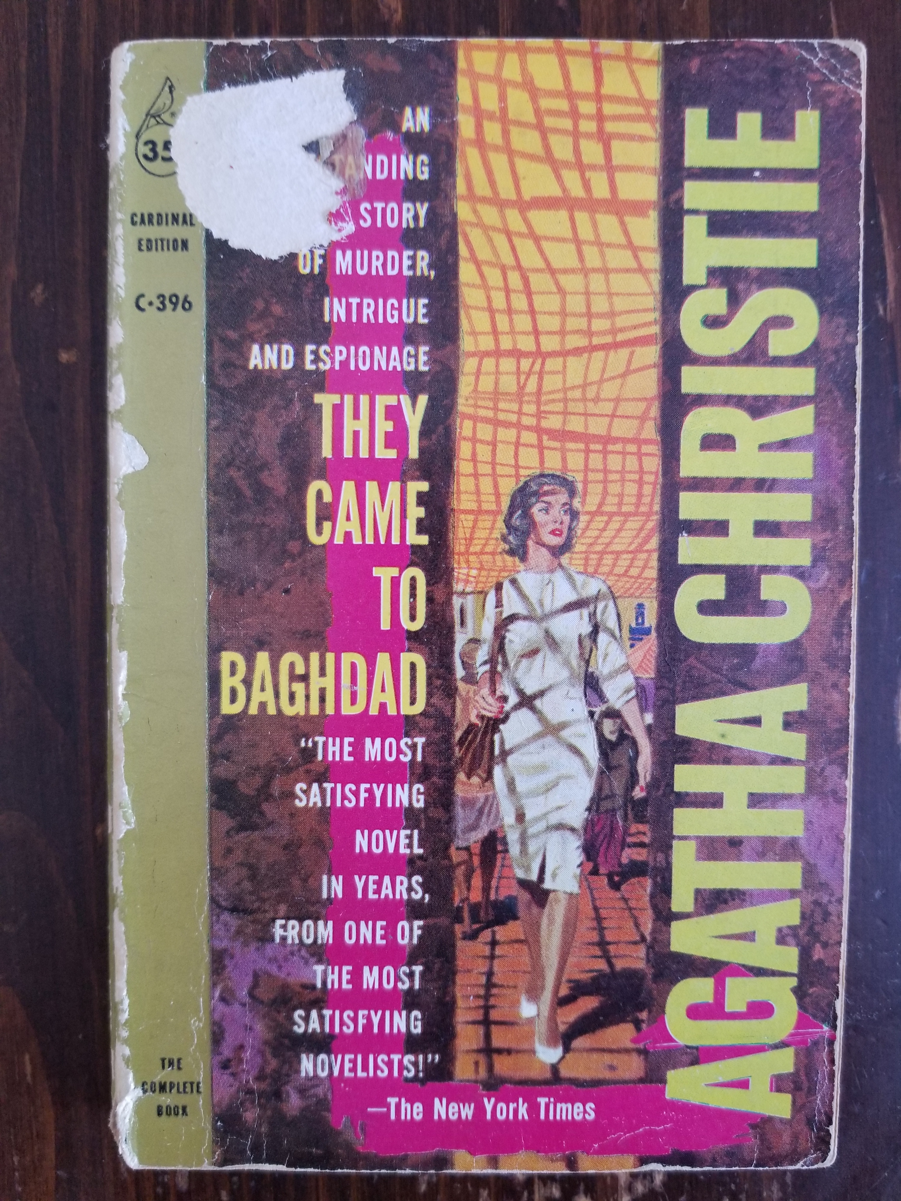 They Came to Baghdad