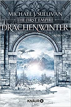 Drachenwinter (The Legends of the First Empire, #5)