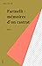 Farinelli : mémoires d'un castrat: Récit (Histoire) (French Edition)