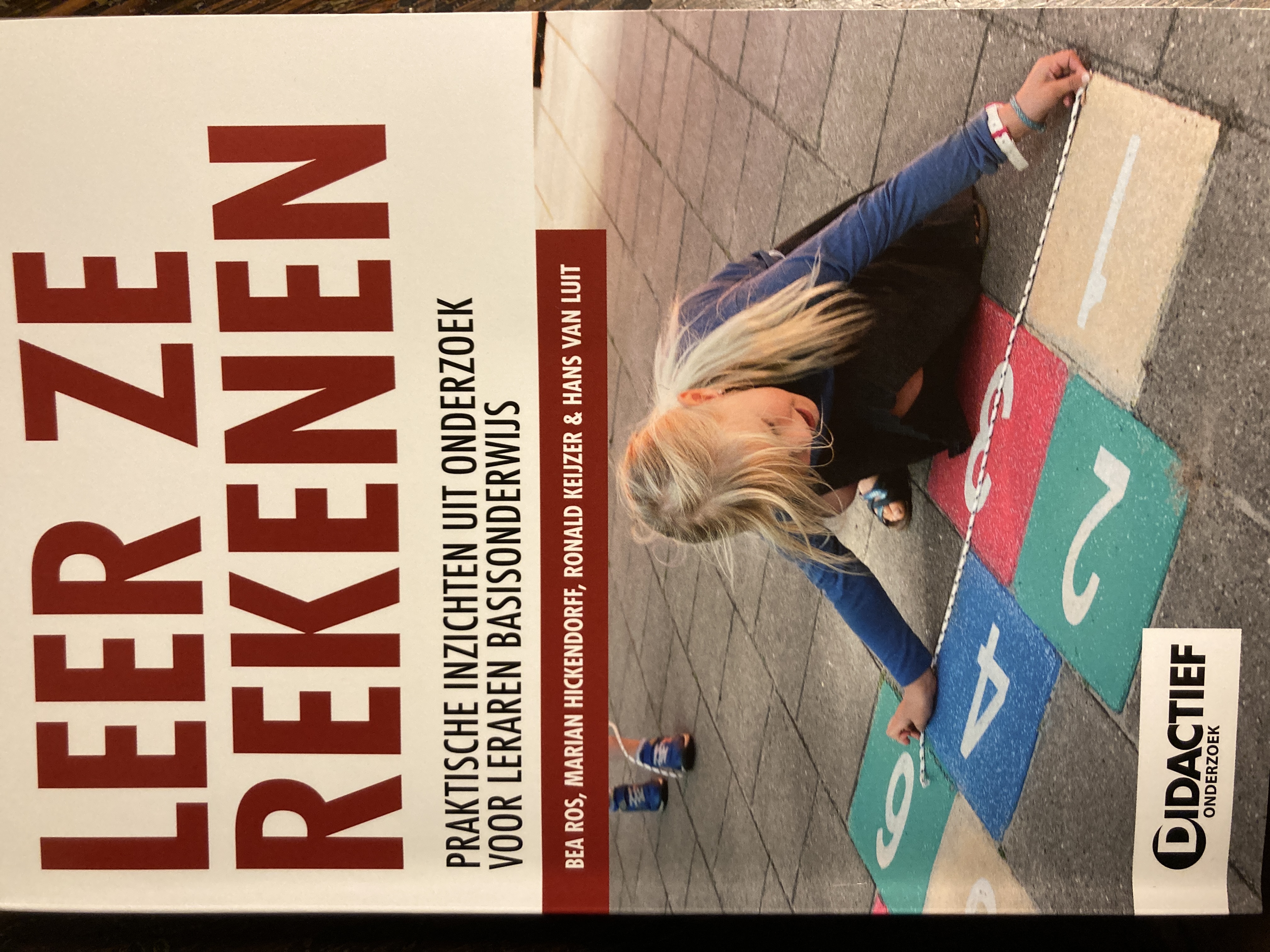 Leer ze rekenen