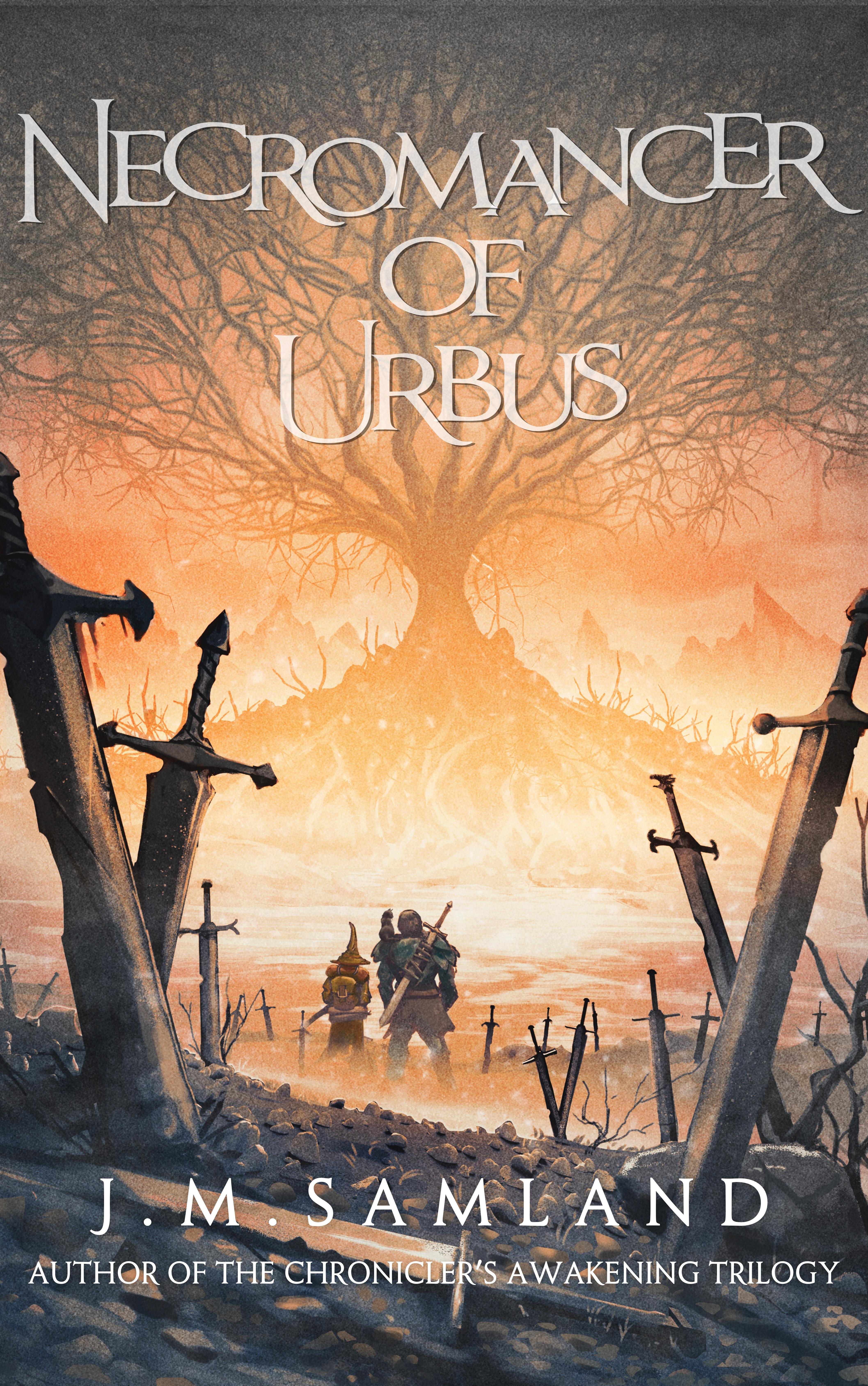 Necromancer of Urbus