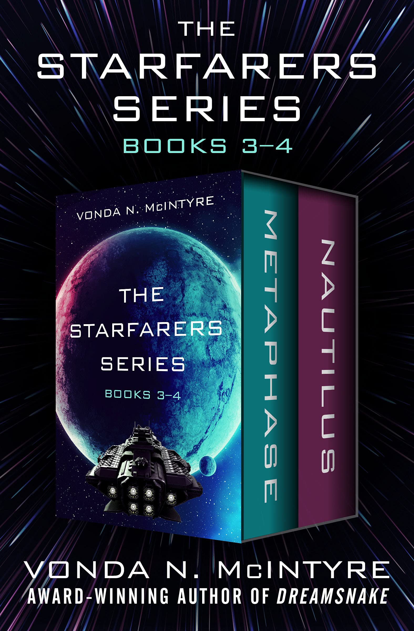The Starfarers Series Books 3–4: Metaphase * Nautilus (Kindle Edition)