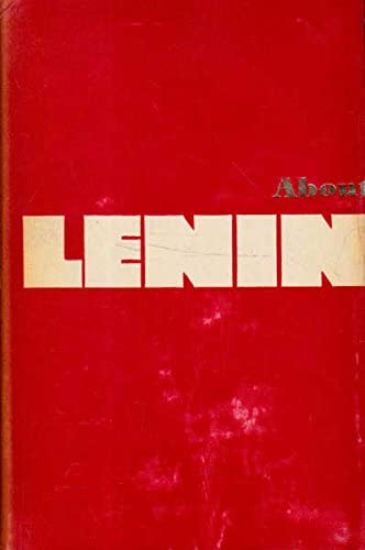 About Lenin