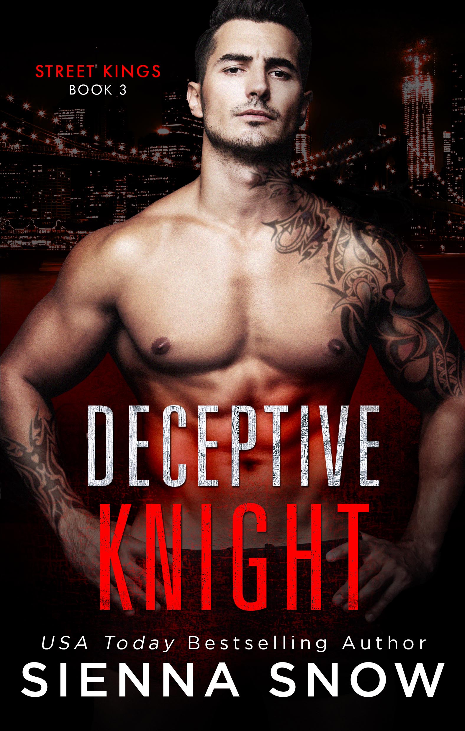 Deceptive Knight (Street Kings #3)
