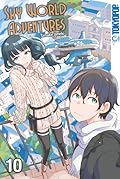 Sky World Adventures, Band 10