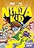 Ninja Kid 7 - ¡Juguetes ninja! (Spanish Edition)