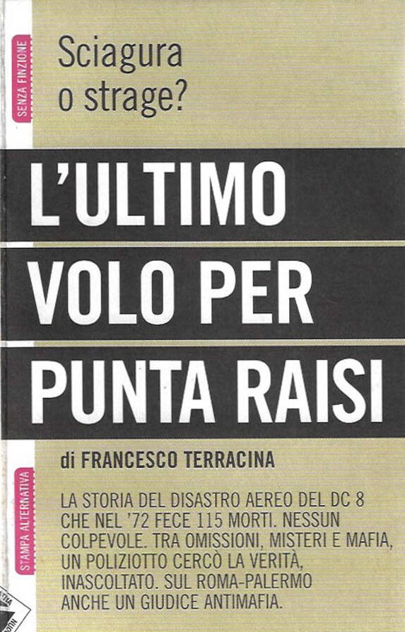 L'ultimo volo per Punta Raisi