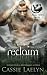 Reclaim: Cedar Valley Bears (Small Town Packs)