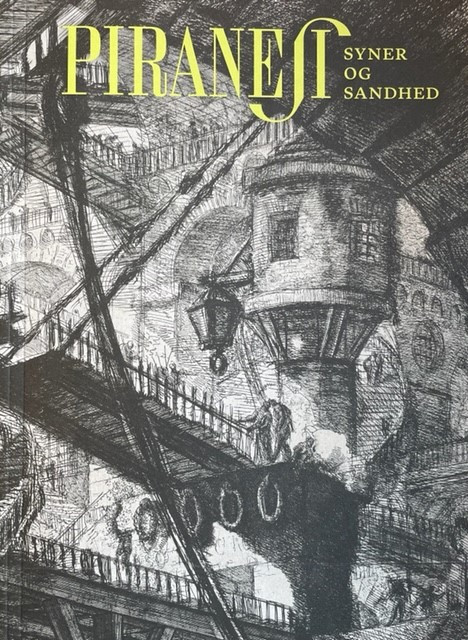 Piranesi - syner og sandhed