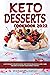 Keto Desserts Cookbook 2023 by Pauline Larson