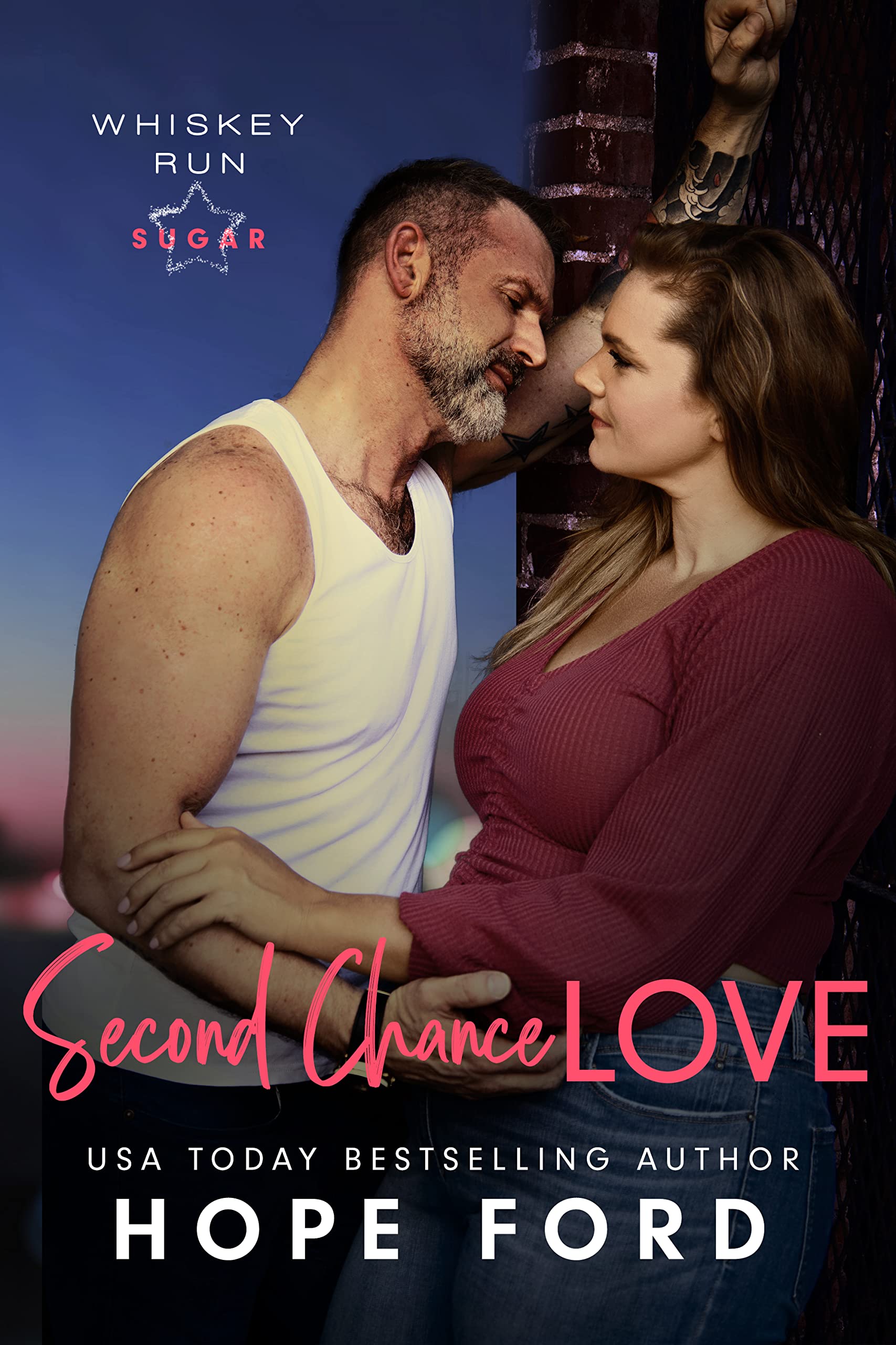 Second Chance Love (Whiskey Run: Sugar, #3)