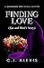 Finding Love by C.J. Alexis