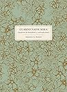 Cuando nadie mira: Cuaderno de desórdenes y contradicciones (Literatura ilustrada) (Spanish Edition)