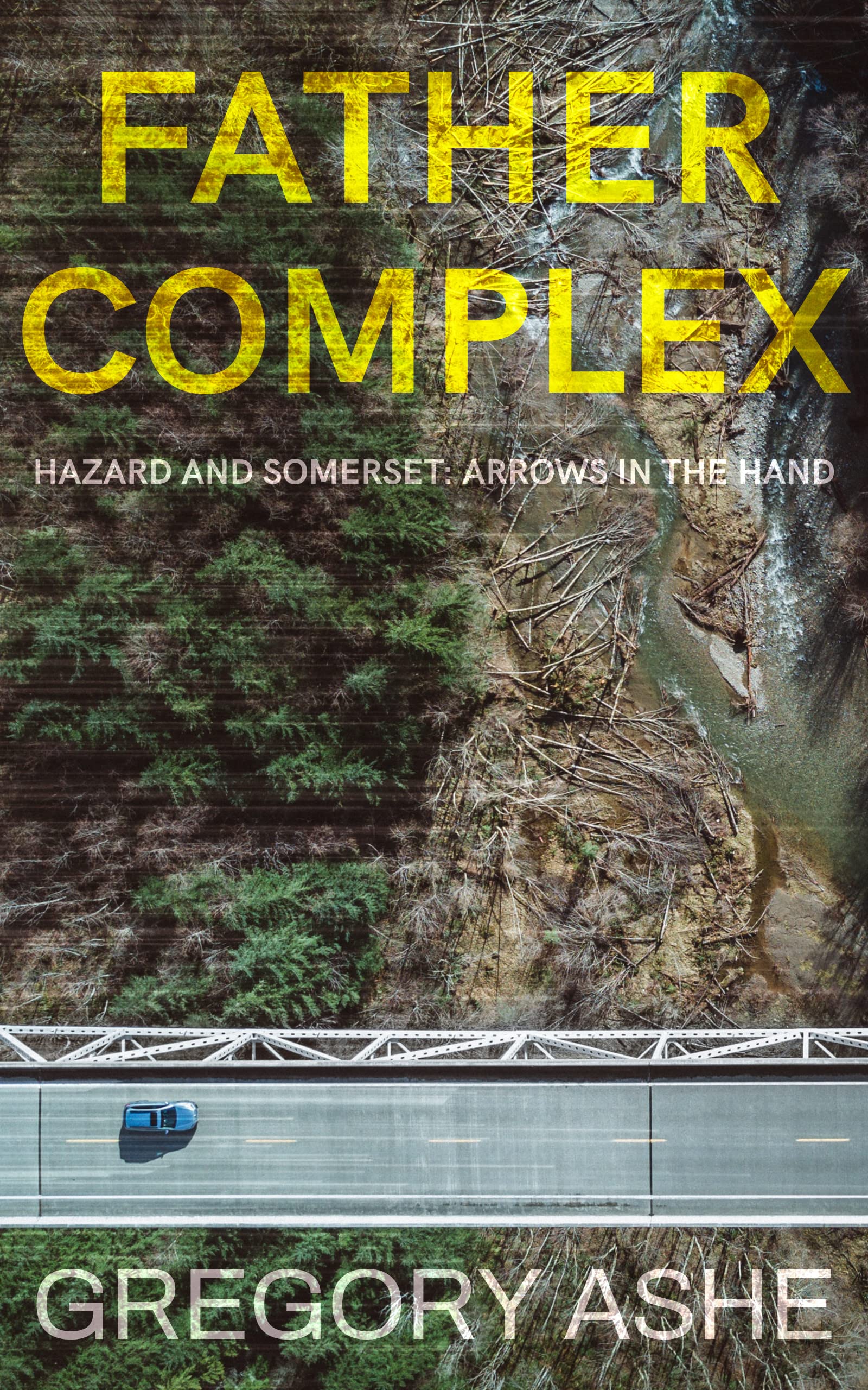 Father Complex (Hazard and Somerset: Arrows in the Hand, #4)