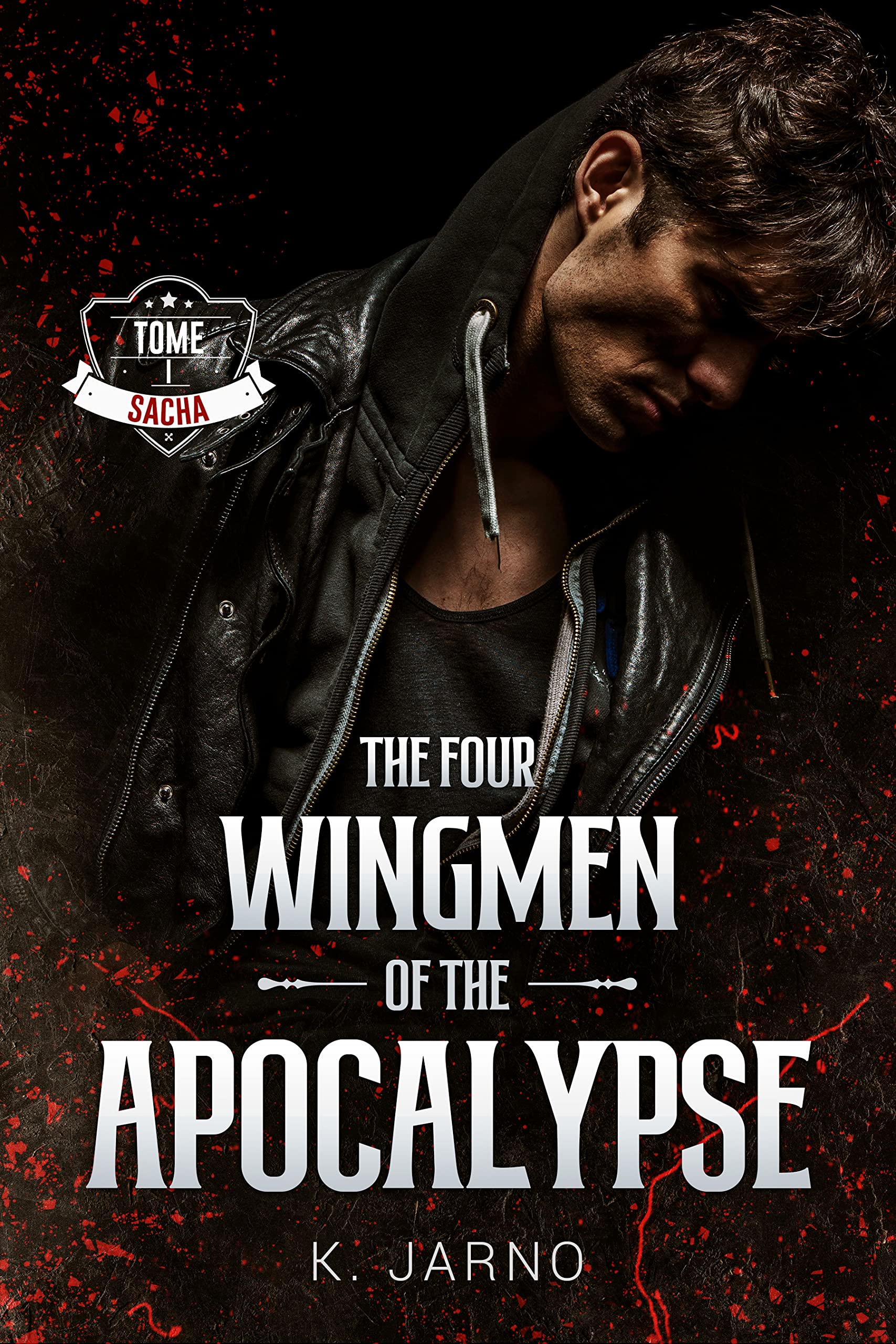 Sacha (The Four Wingmen of the Apocalypse, #1)