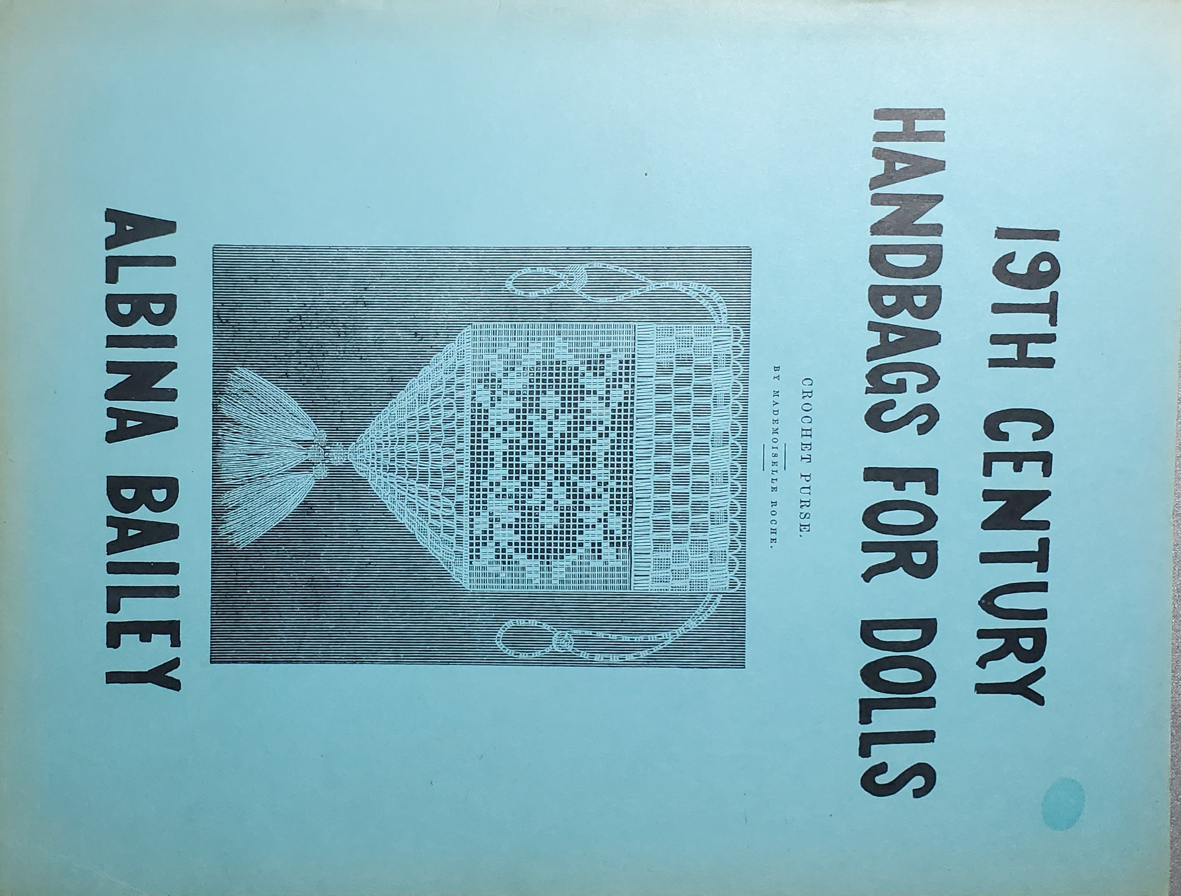 19th Century Handbags for Dolls (Booklet)