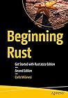 Beginning Rust: G...